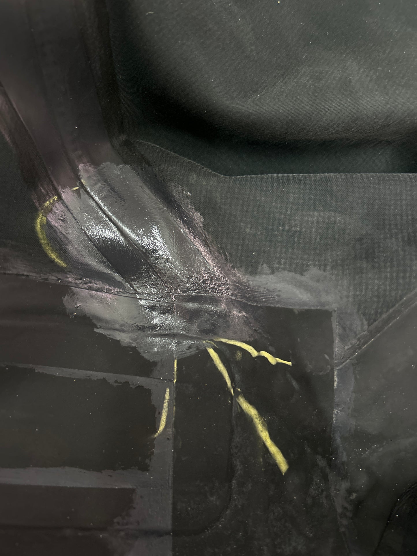 Dry Suit repairs