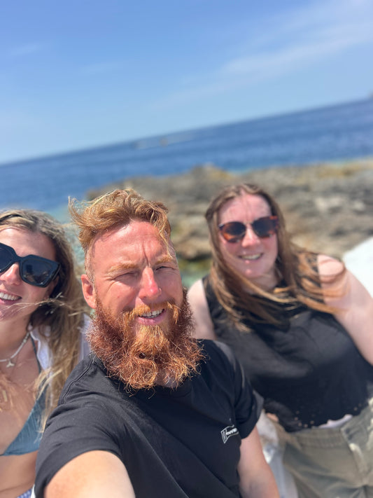 PADI Advanced Open Water course