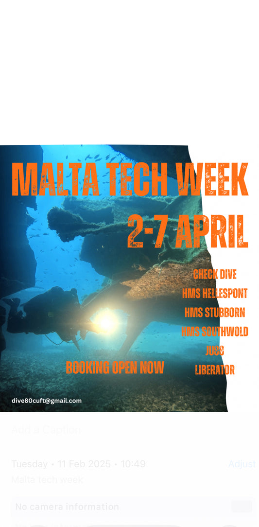 2nd - 7th April 2027 Malta Tech week
