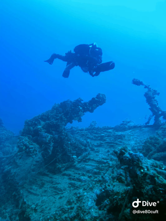 5th May to the 10th May 26 Techcamp Trimix