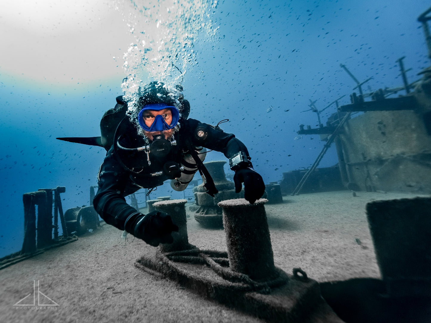 Technical sidemount workshop