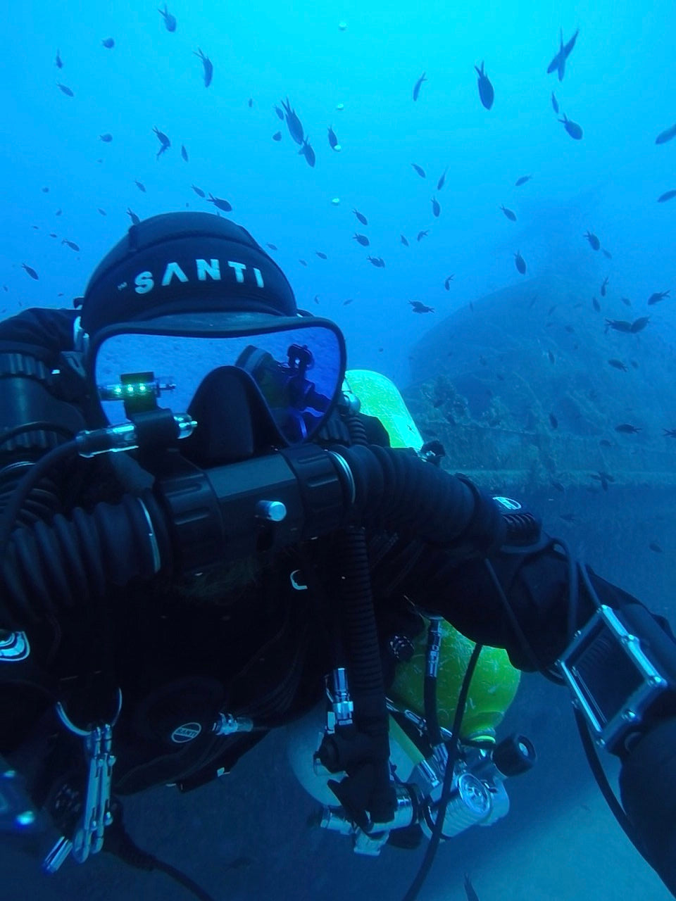 A Technical OC / MOD1 (45metres 90mins RT)