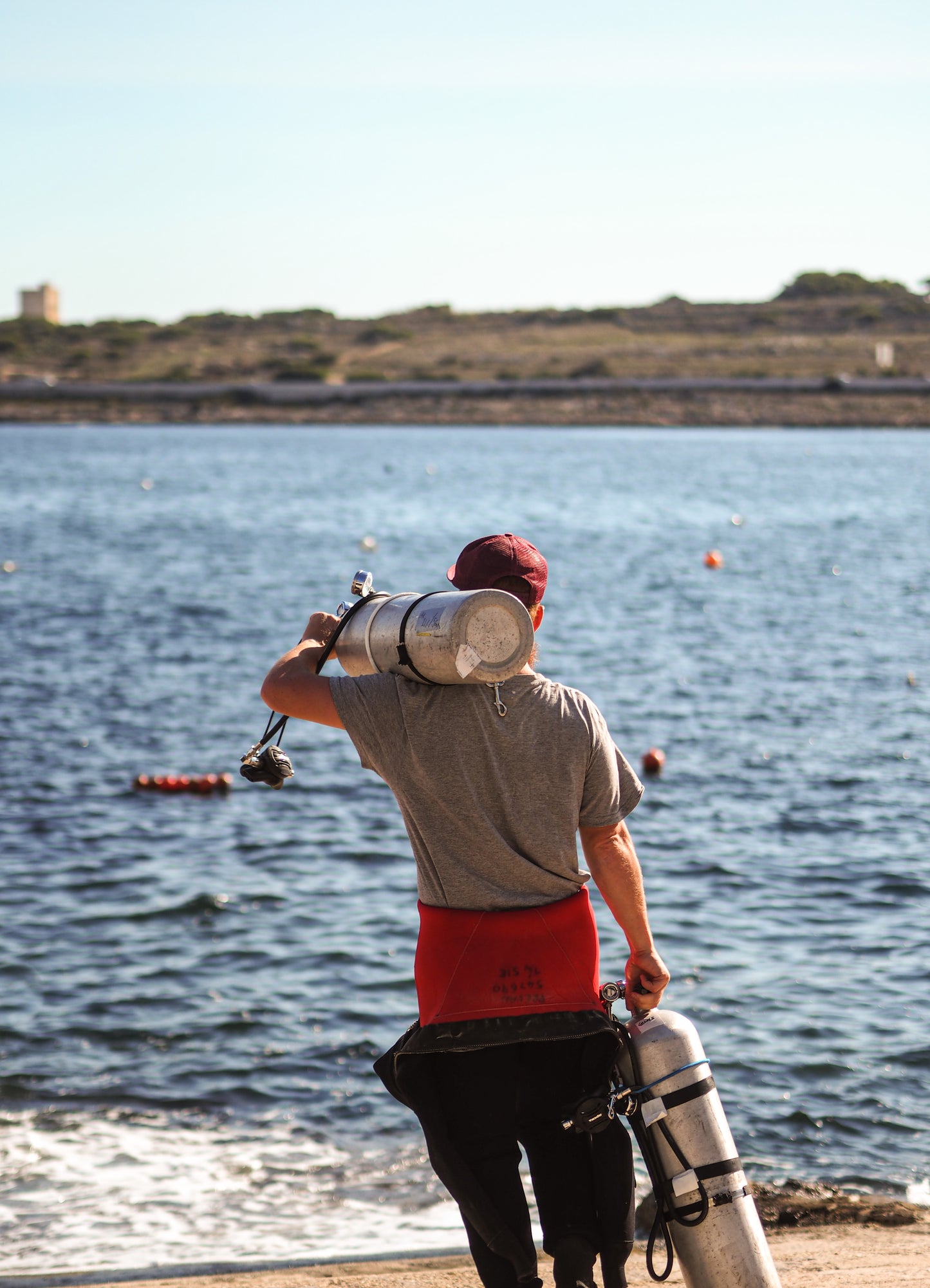 A MALTA SIDEMOUNT WEEK