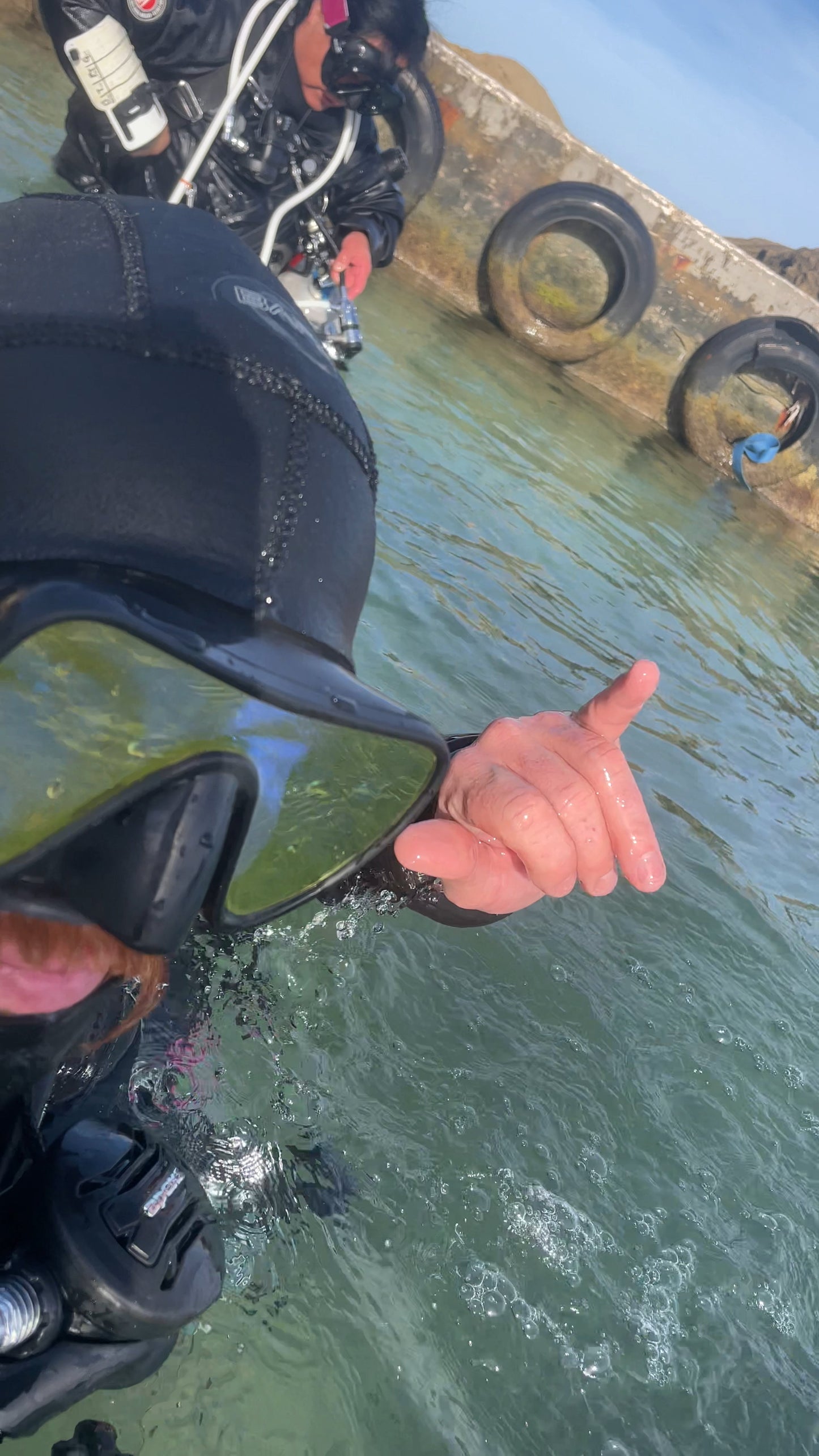 Helitrox Diver TDI