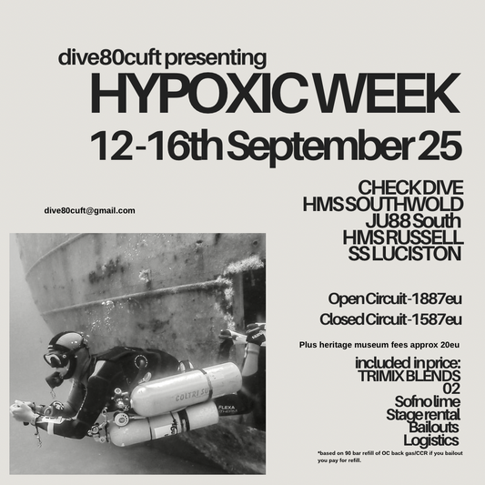 Hypoxic week Malta