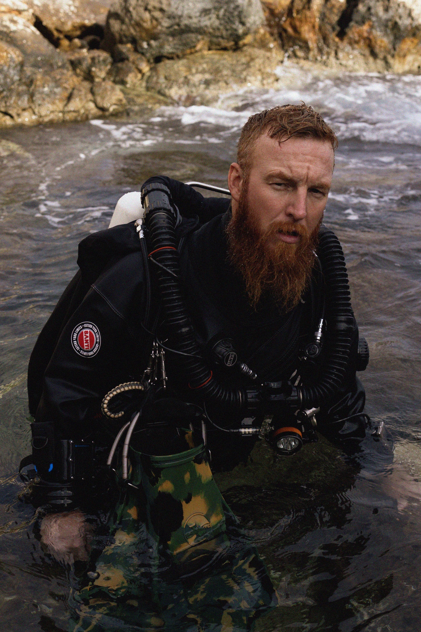 PADI Dry suit course Dive80cuft PADI Dry suit course Dive80cuft