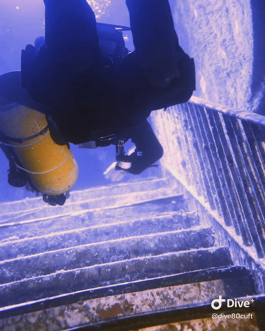 PADI Wreck Speciality