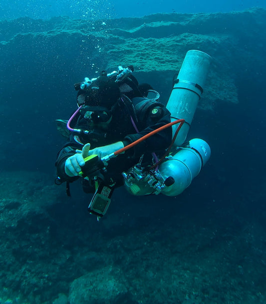 Helitrox Diver TDI