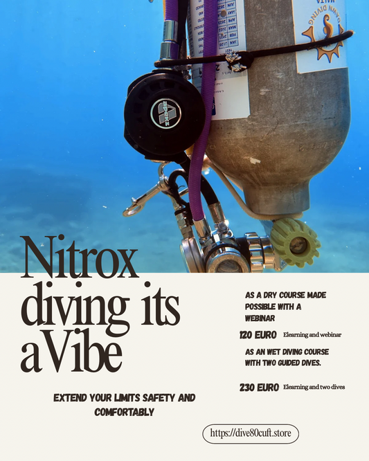 PADI Enriched Diver course