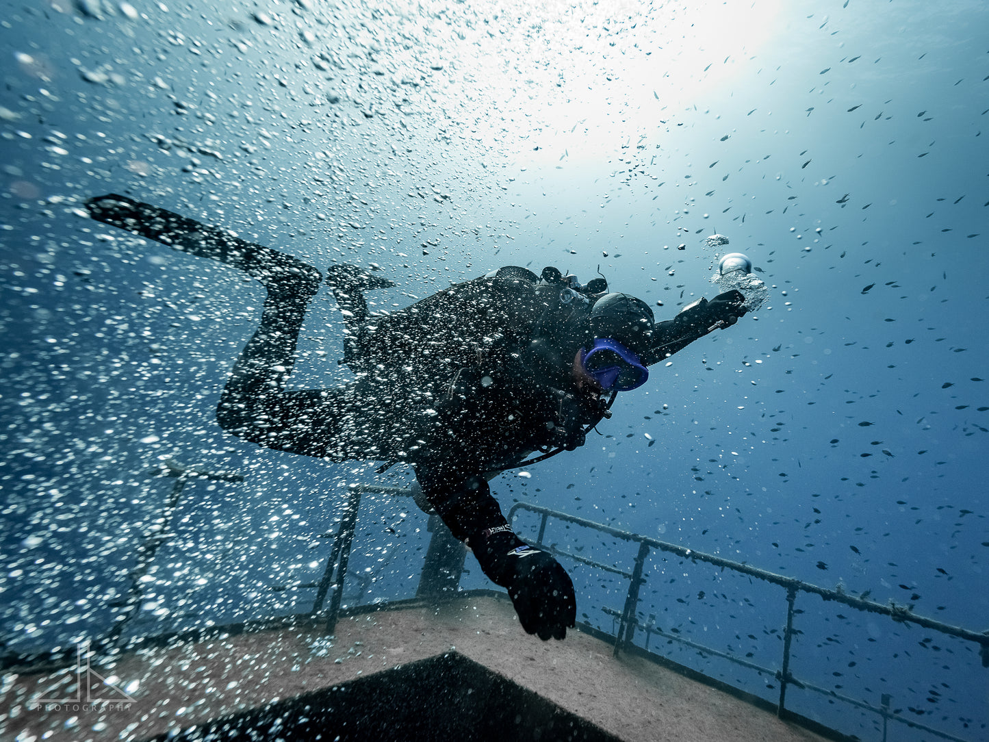 PADI Wreck Speciality