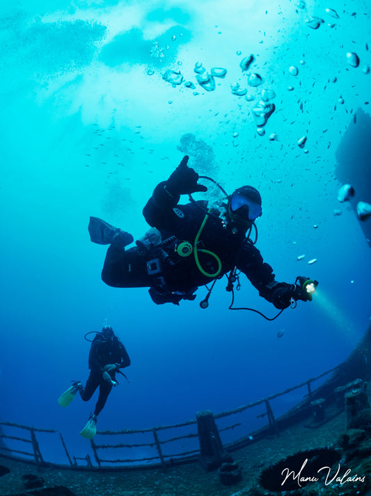 PADI Advanced Open Water Includes E-learning