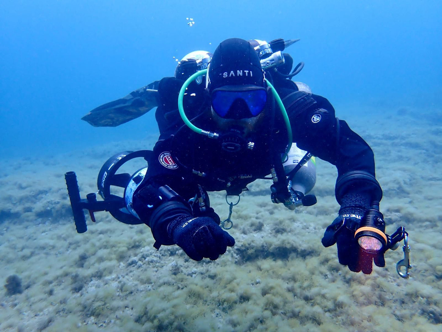 PADI Dive Propulsion Vehicle Includes E-learning