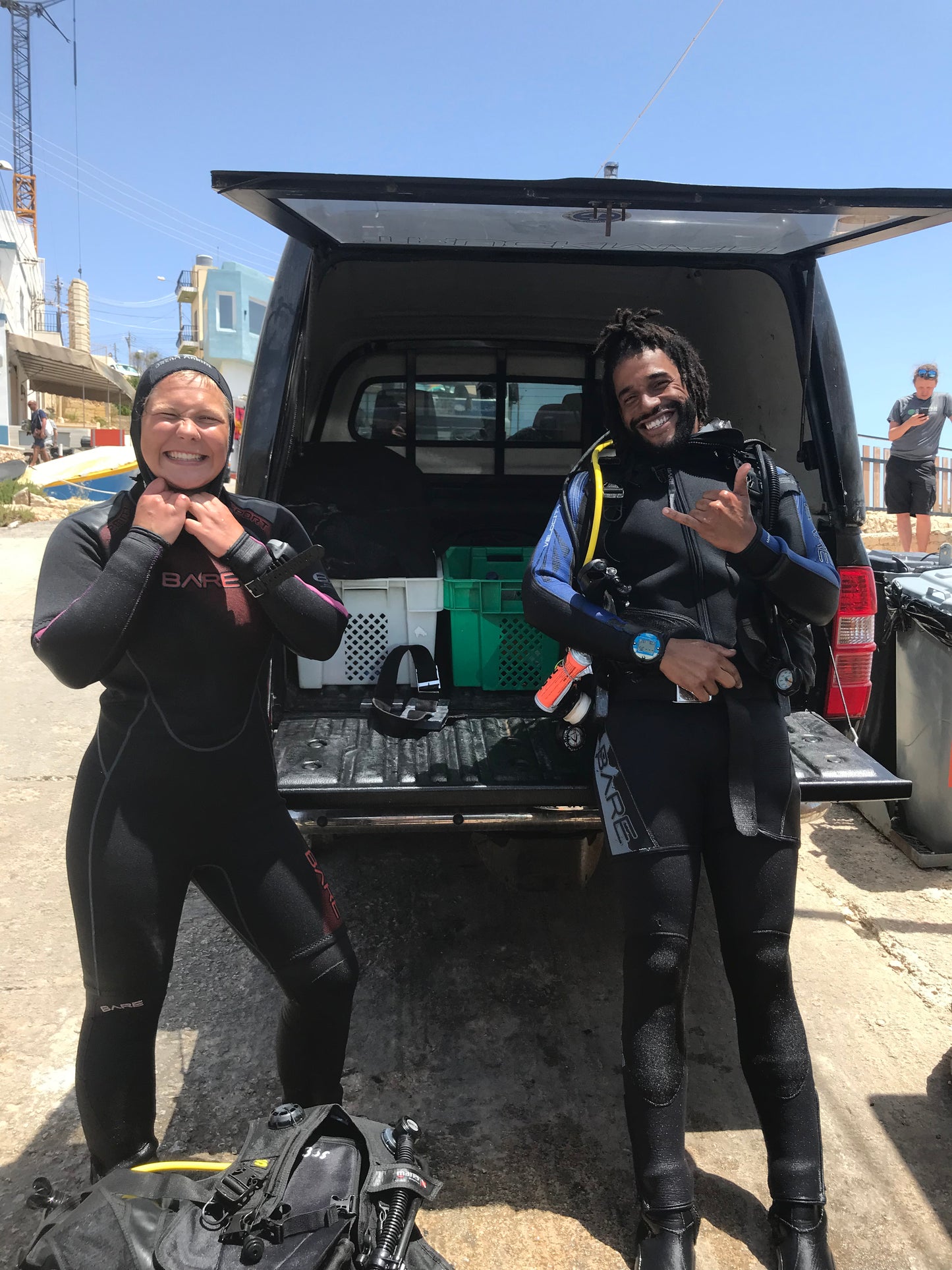 PADI Divemaster Internship