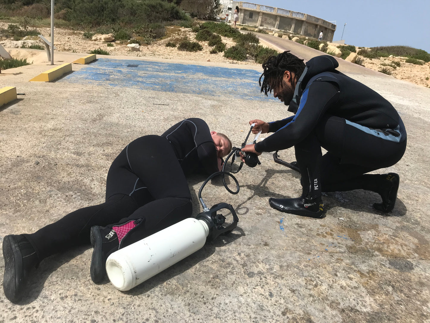 PADI Rescue Diver Course