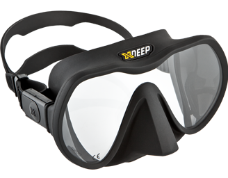 XDEEP Frameless mask